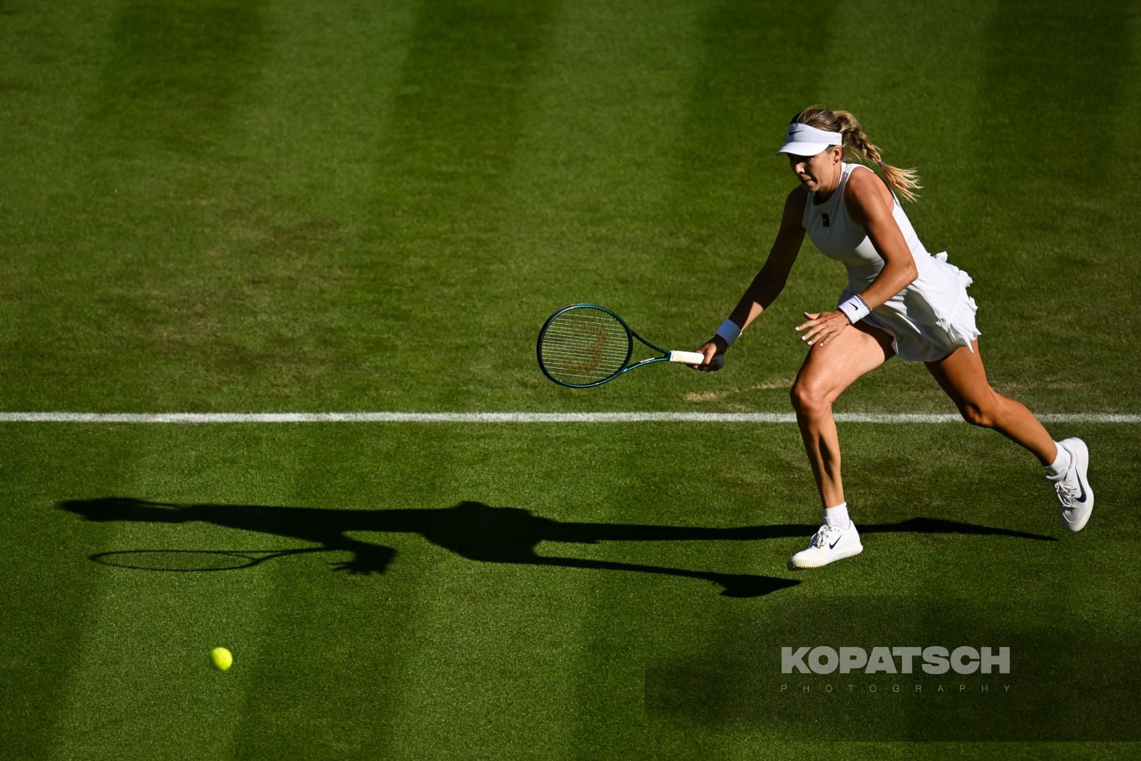 Katie Boulter — 2025 Wimbledon