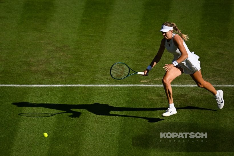 Katie Boulter — 2025 Wimbledon