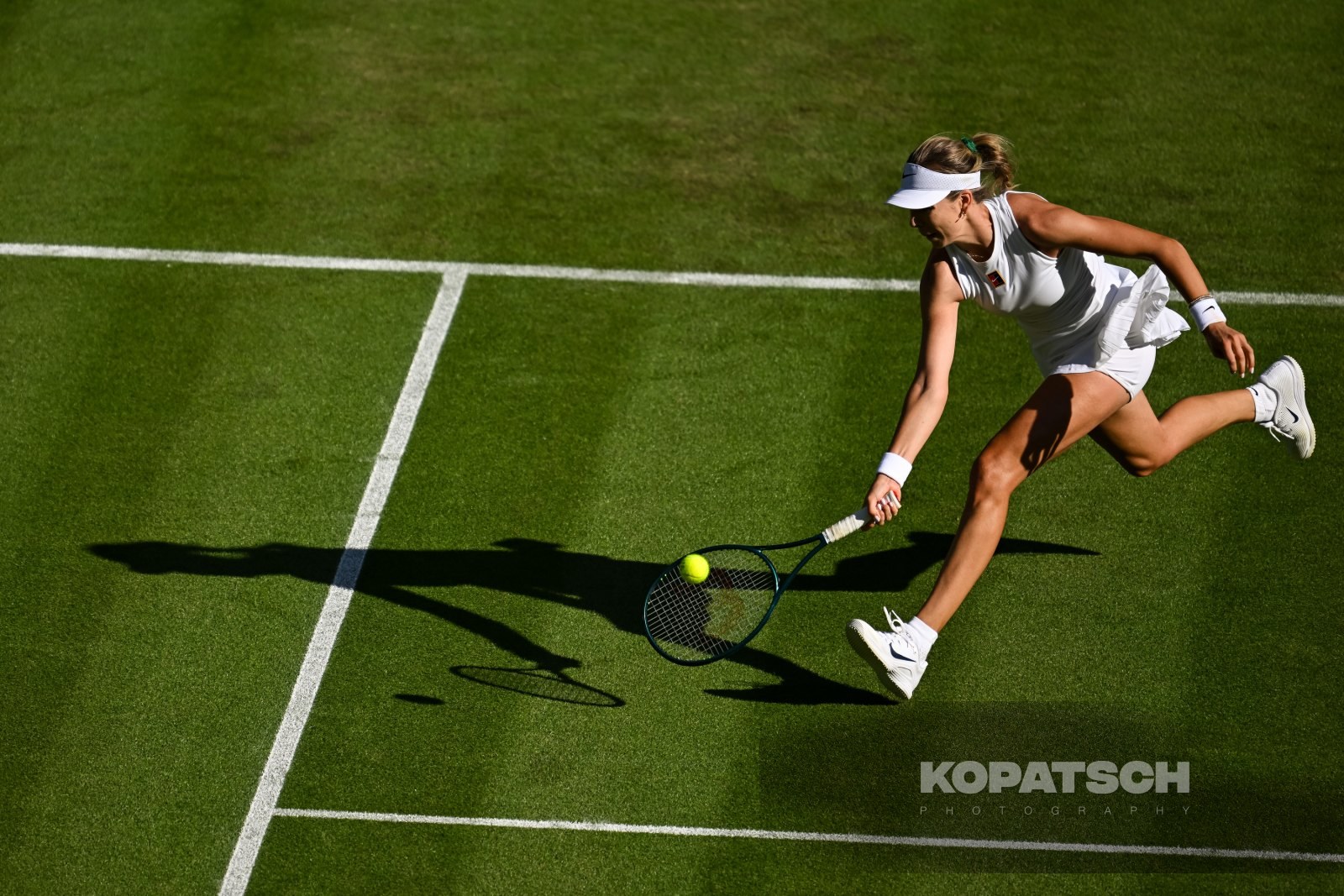 Katie Boulter — 2025 Wimbledon