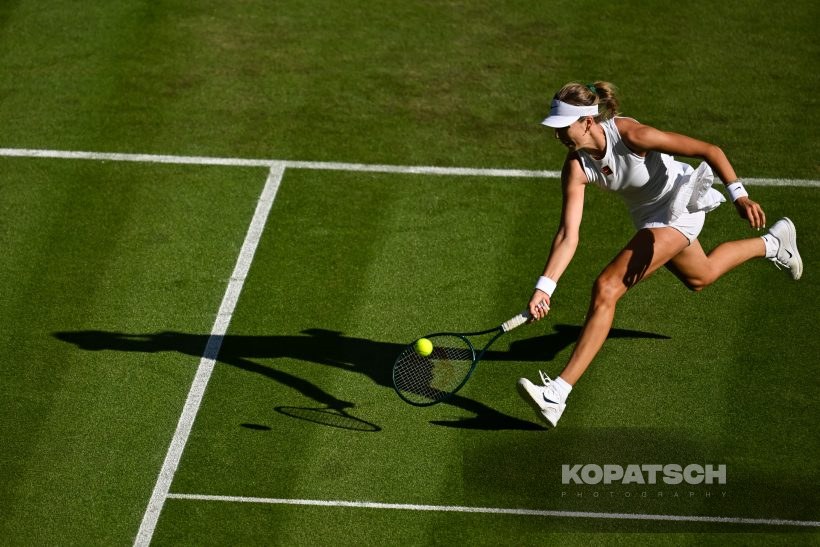 Katie Boulter — 2025 Wimbledon