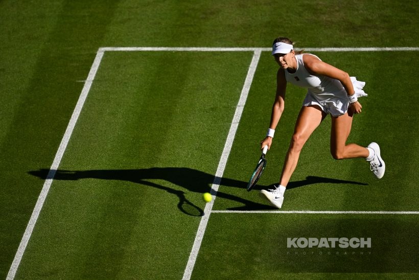 Katie Boulter — 2025 Wimbledon