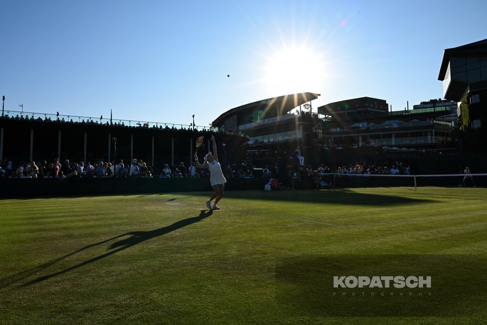 Anastasia Pavlyuchenkova — 2025 Wimbledon