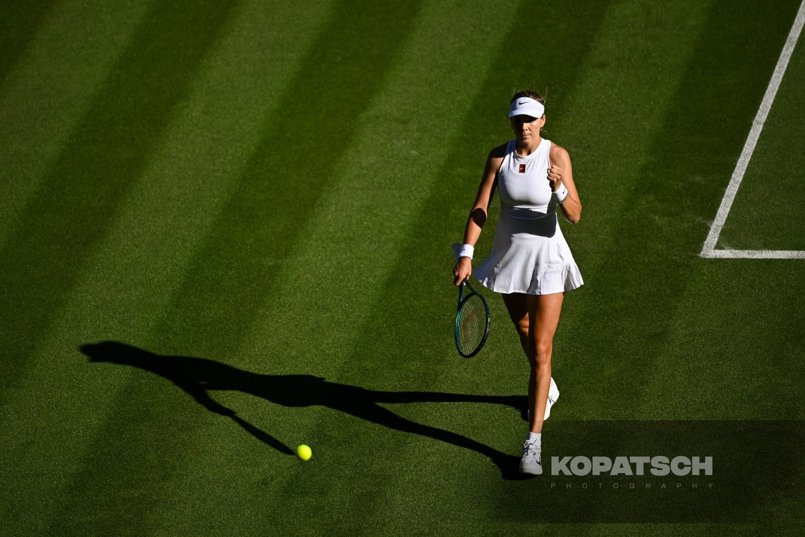 Katie Boulter — 2025 Wimbledon