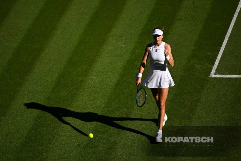 Katie Boulter — 2025 Wimbledon