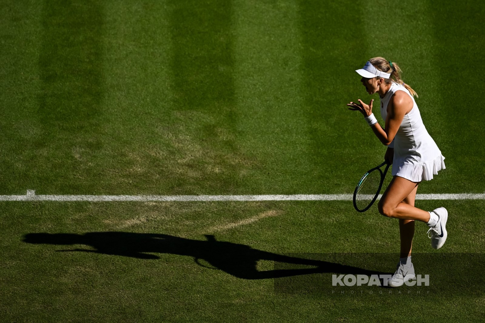 Katie Boulter — 2025 Wimbledon