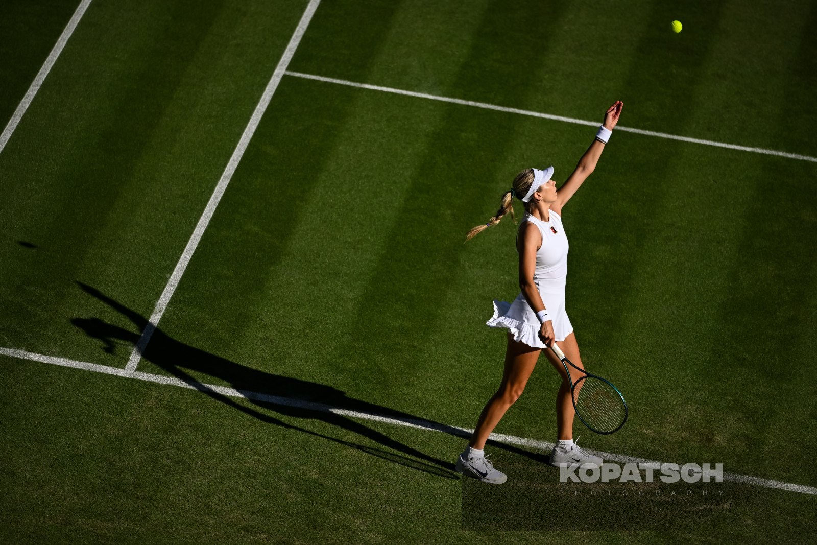 Katie Boulter — 2025 Wimbledon