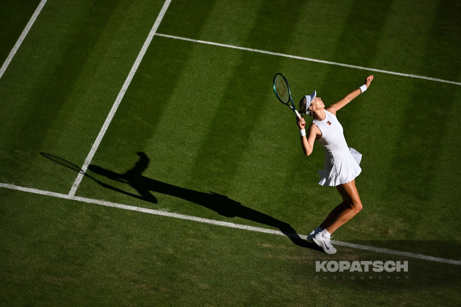 Katie Boulter — 2025 Wimbledon