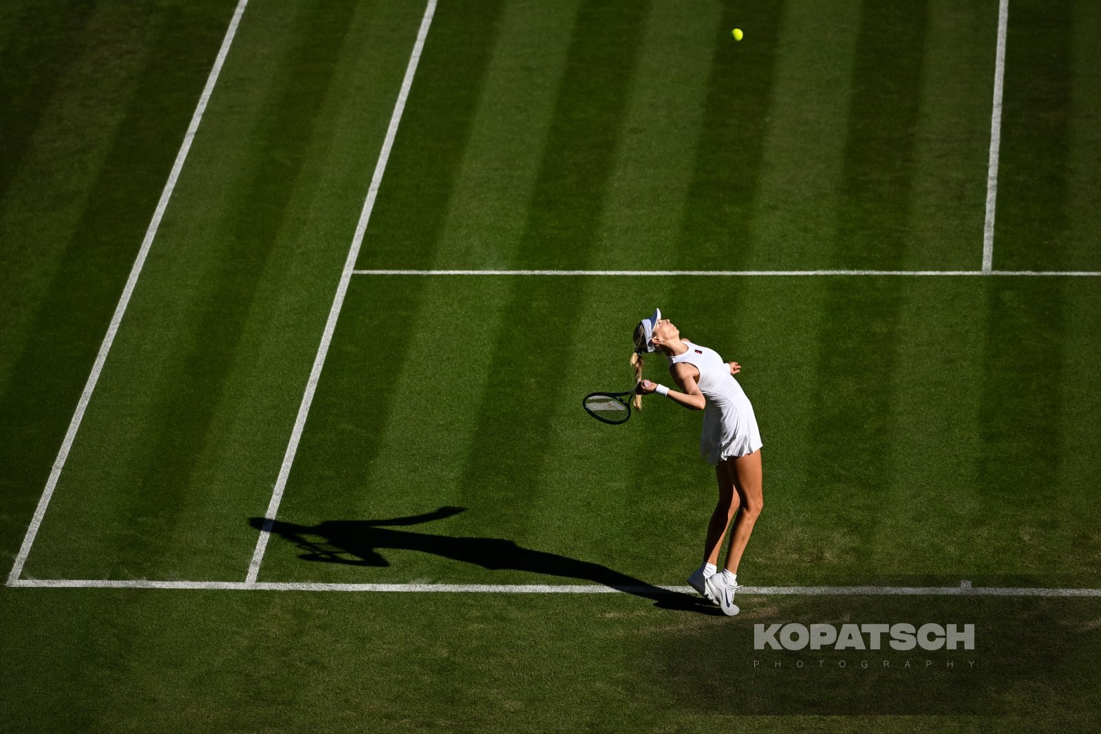 Katie Boulter — 2025 Wimbledon