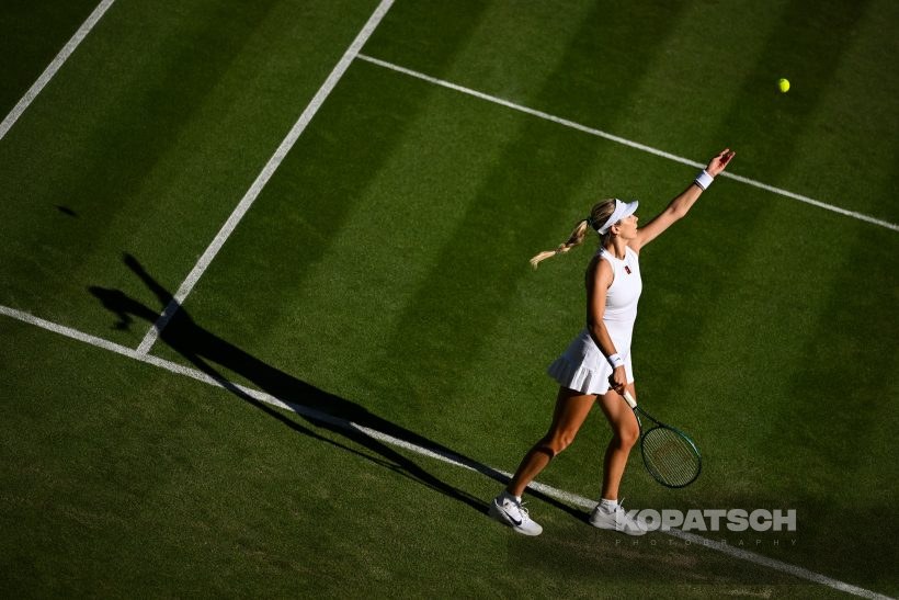 Katie Boulter — 2025 Wimbledon