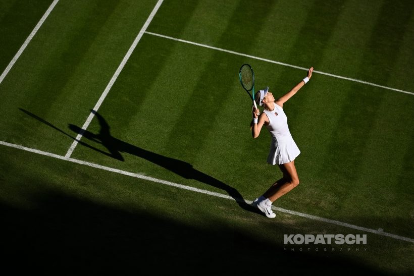 Katie Boulter — 2025 Wimbledon