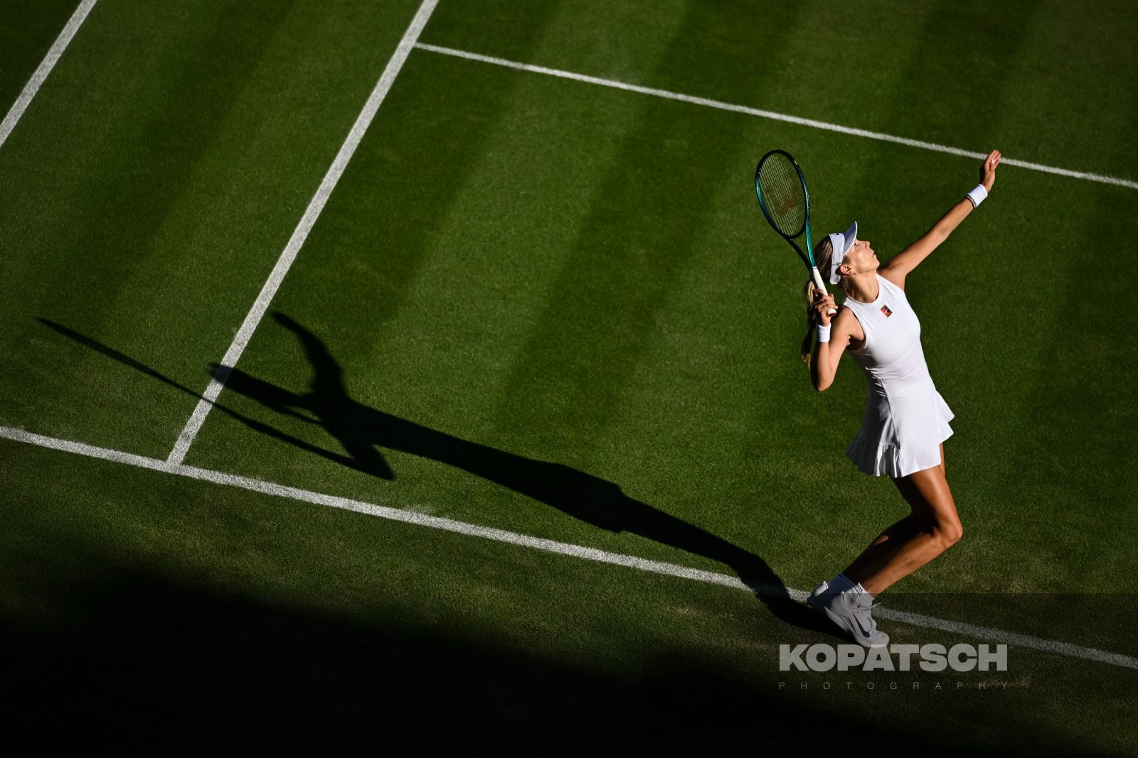 Katie Boulter — 2025 Wimbledon