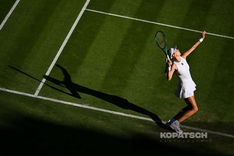 Katie Boulter — 2025 Wimbledon