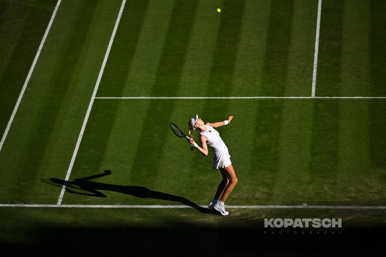 Katie Boulter — 2025 Wimbledon