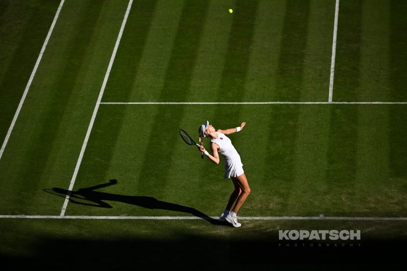 Katie Boulter — 2025 Wimbledon