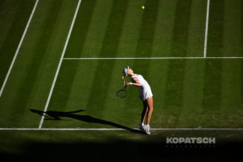 Katie Boulter — 2025 Wimbledon