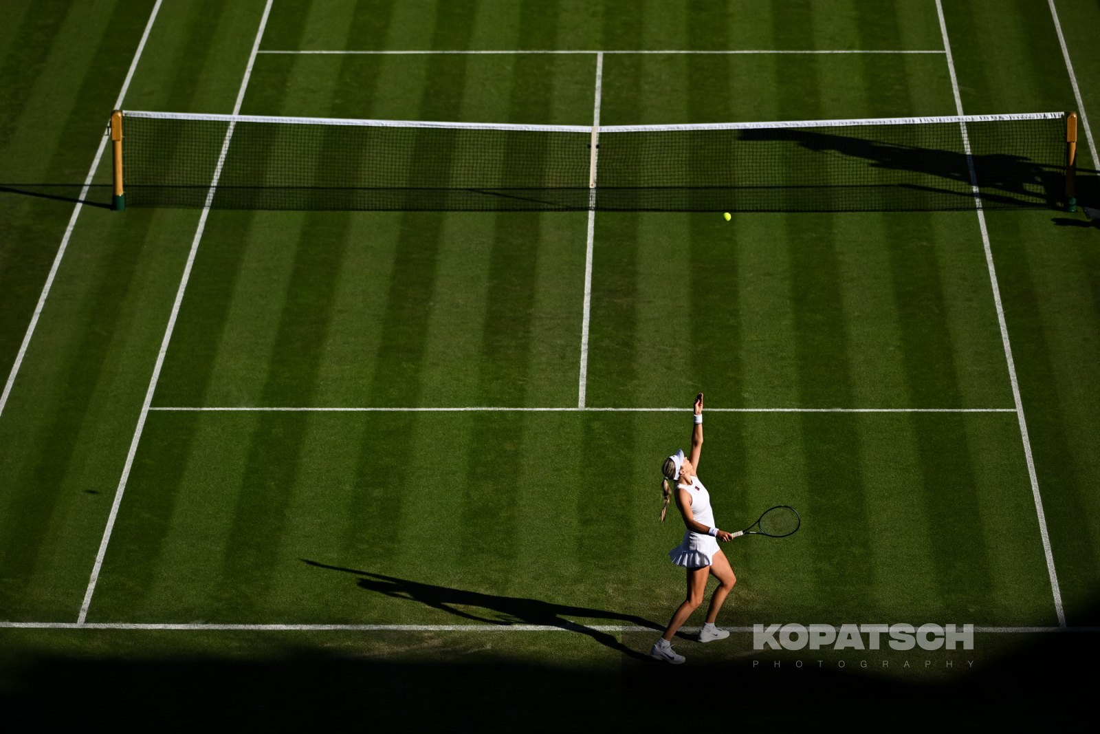 Katie Boulter — 2025 Wimbledon