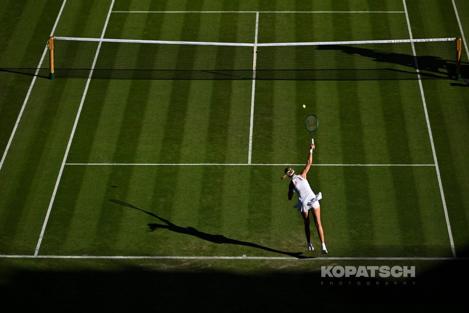 Katie Boulter — 2025 Wimbledon