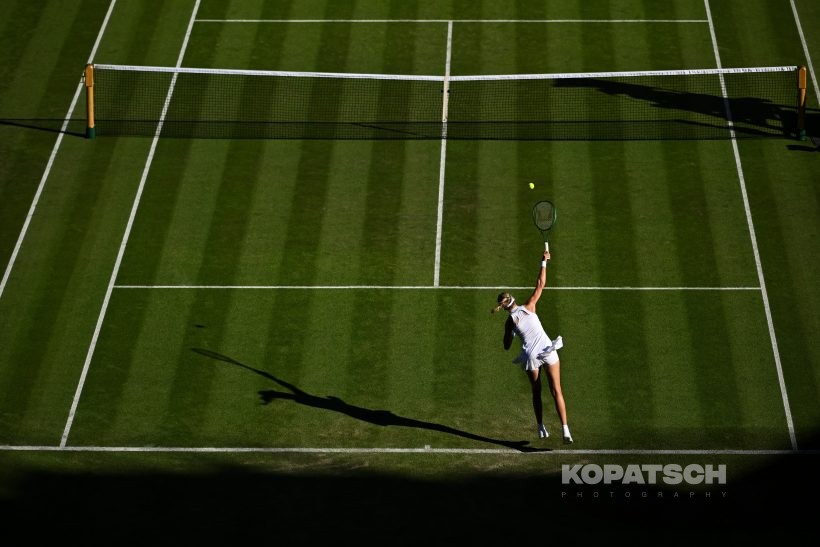 Katie Boulter — 2025 Wimbledon