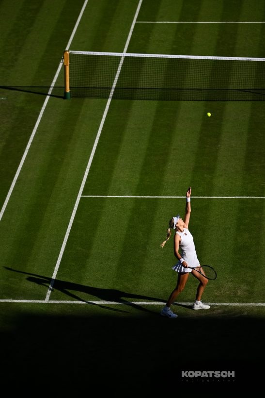 Katie Boulter — 2025 Wimbledon