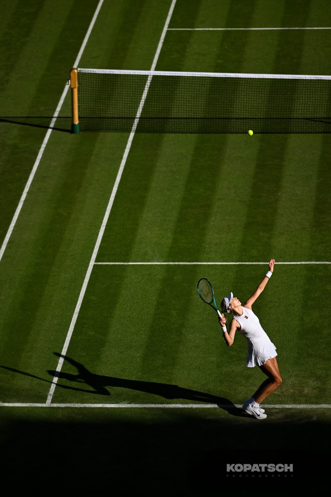 Katie Boulter — 2025 Wimbledon