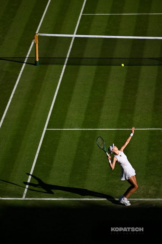 Katie Boulter — 2025 Wimbledon