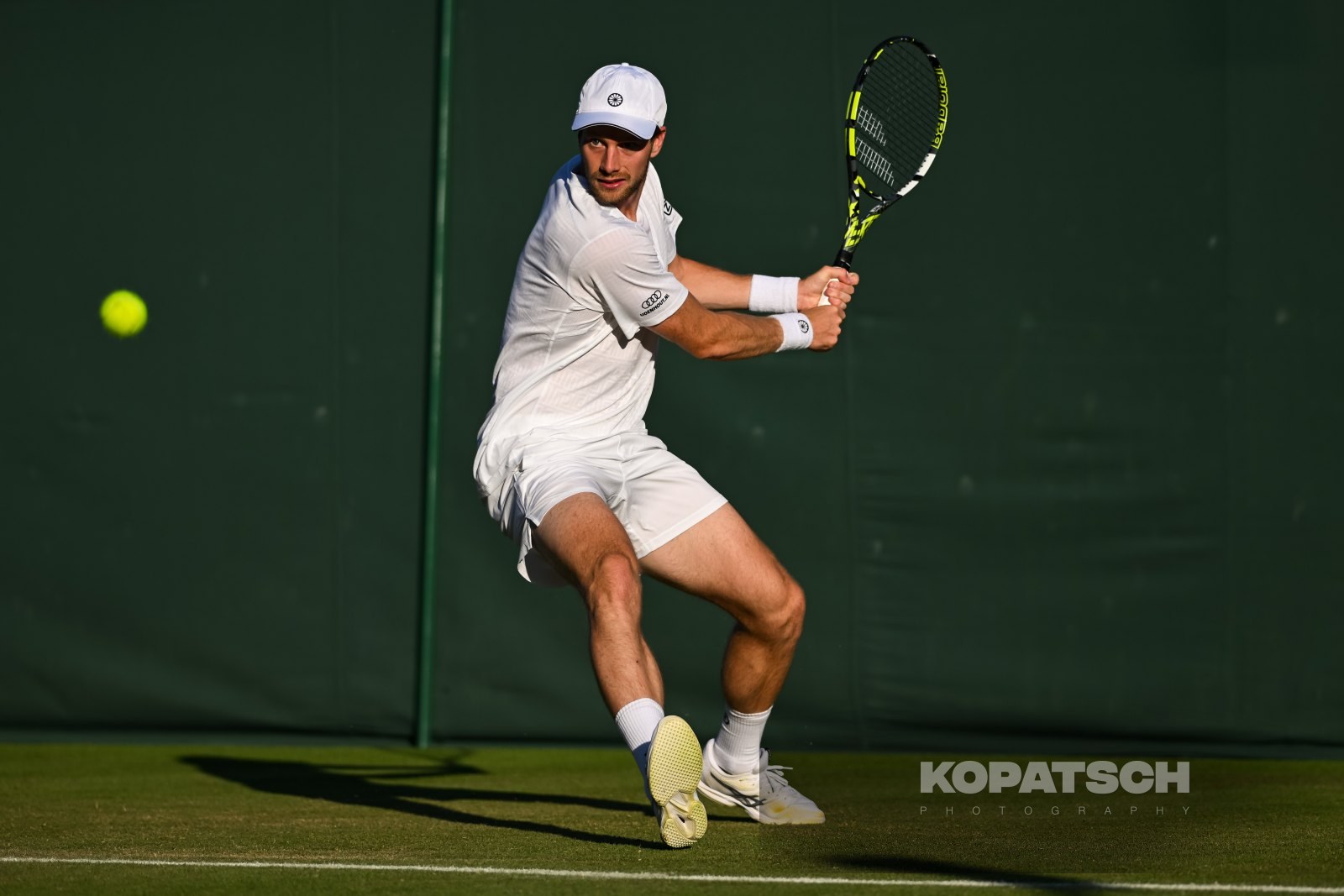 Botic van de Zandschulp — 2025 Wimbledon