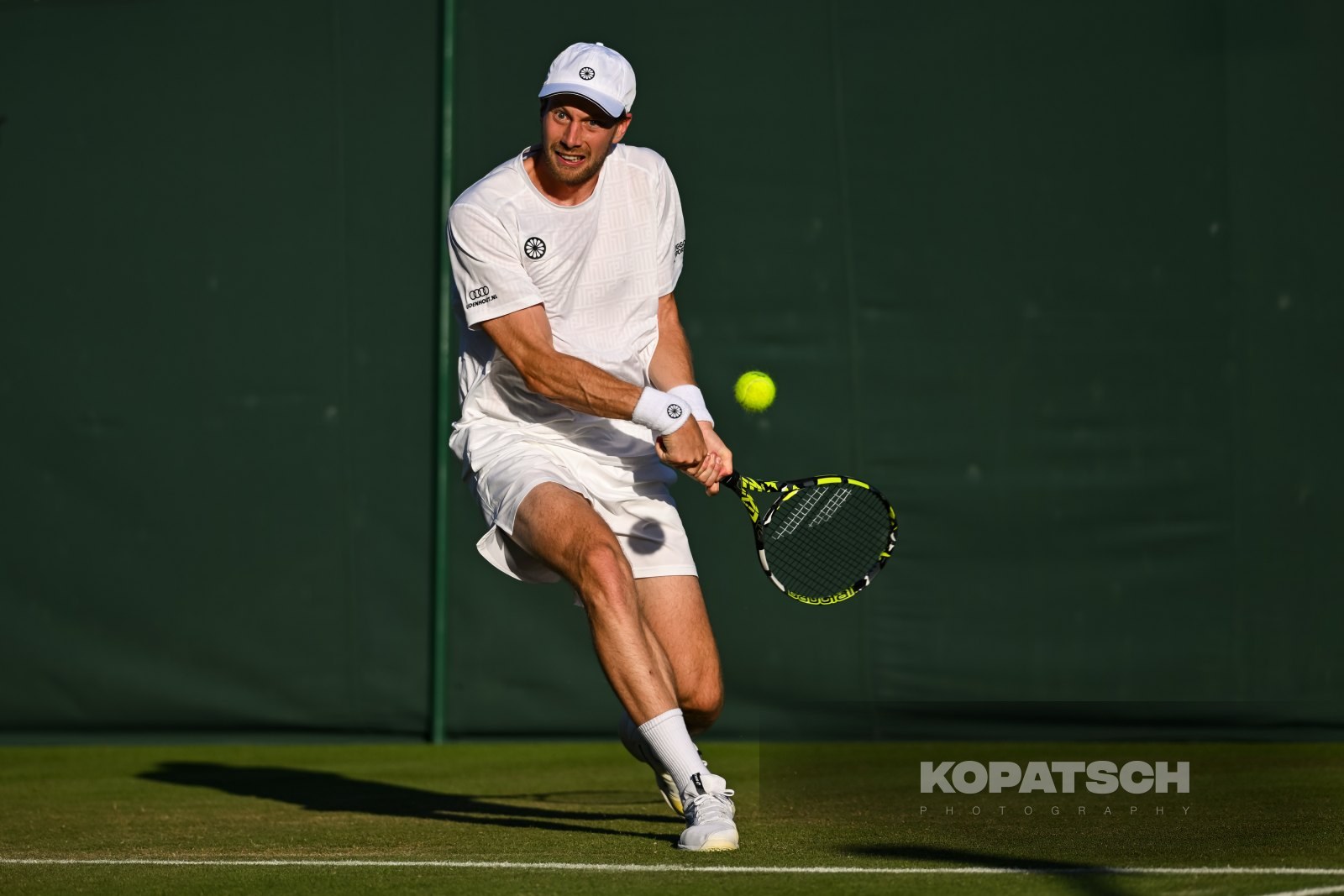 Botic van de Zandschulp — 2025 Wimbledon