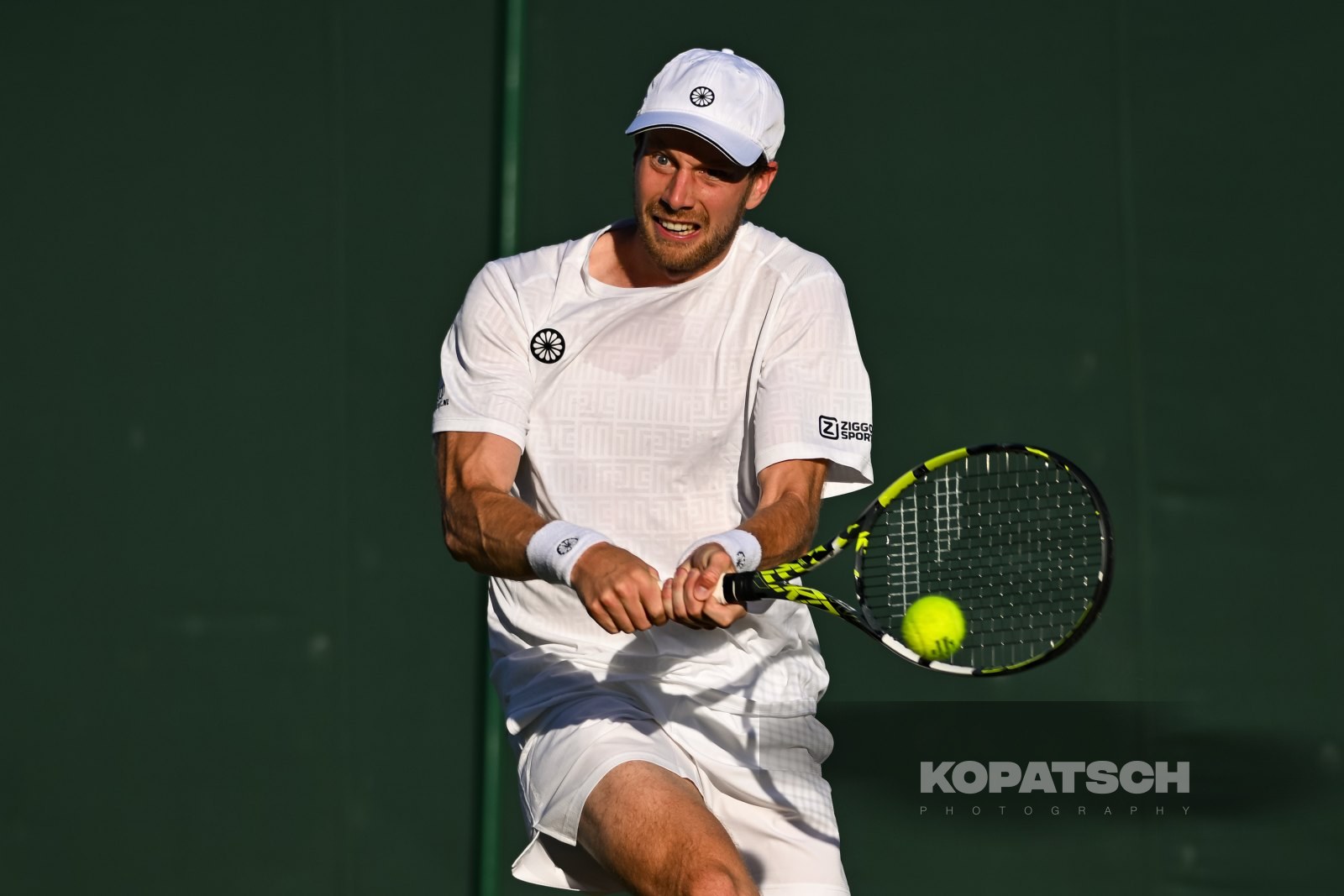 Botic van de Zandschulp — 2025 Wimbledon