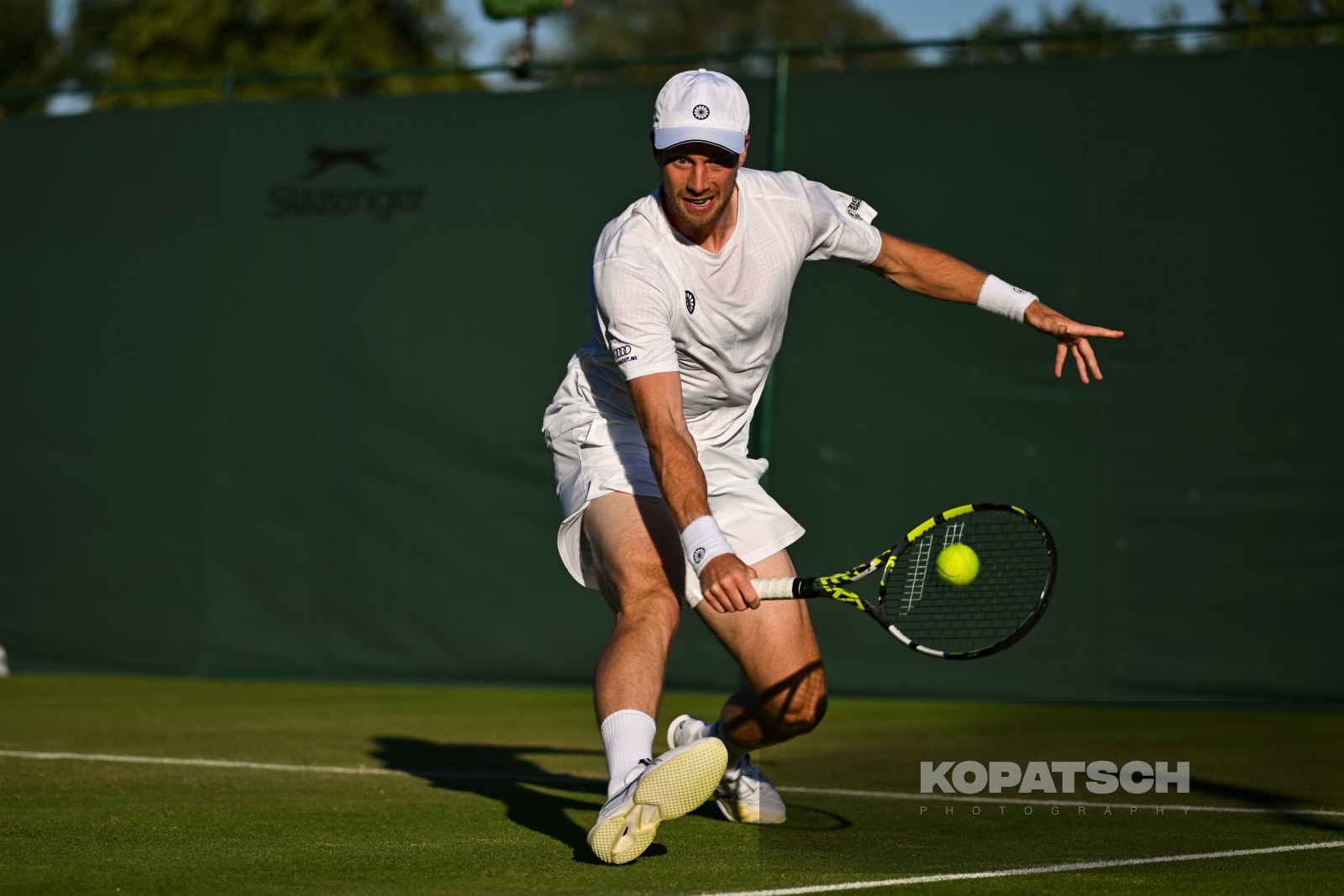 Botic van de Zandschulp — 2025 Wimbledon