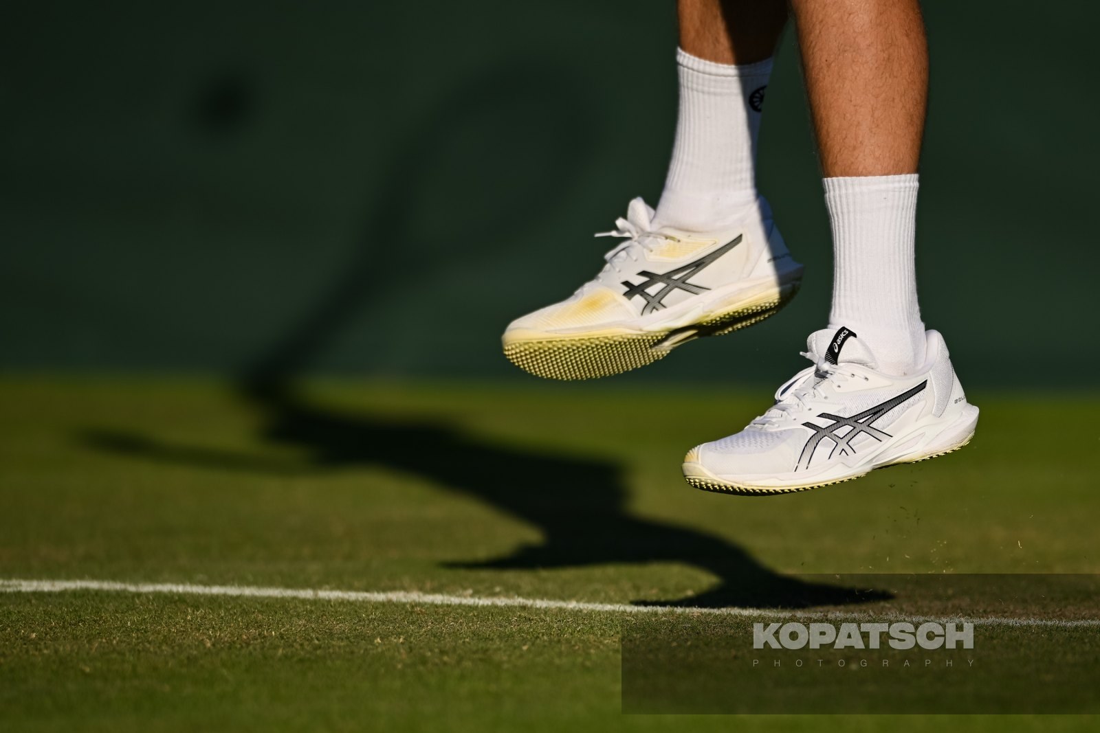 Botic van de Zandschulp — 2025 Wimbledon