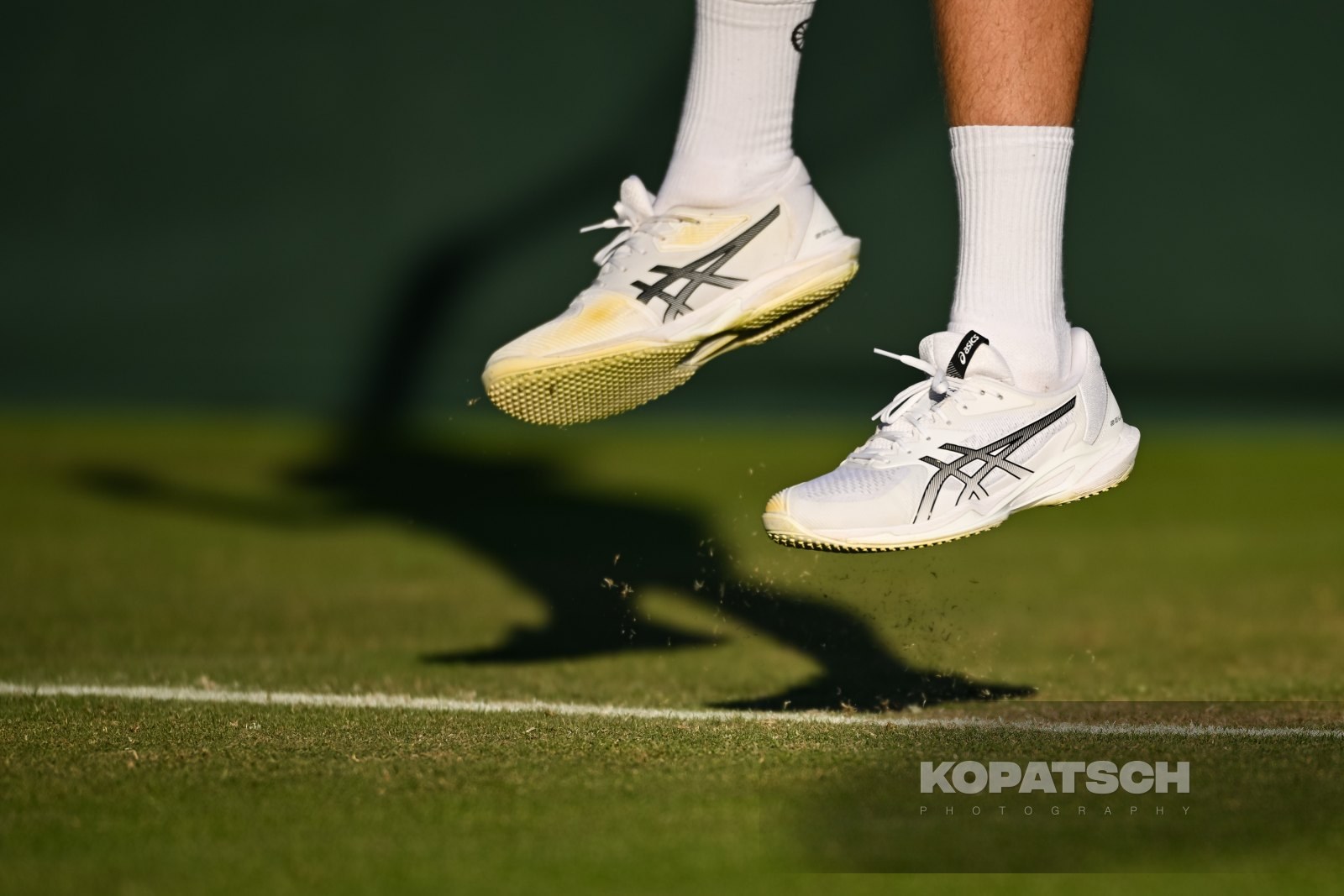 Botic van de Zandschulp — 2025 Wimbledon