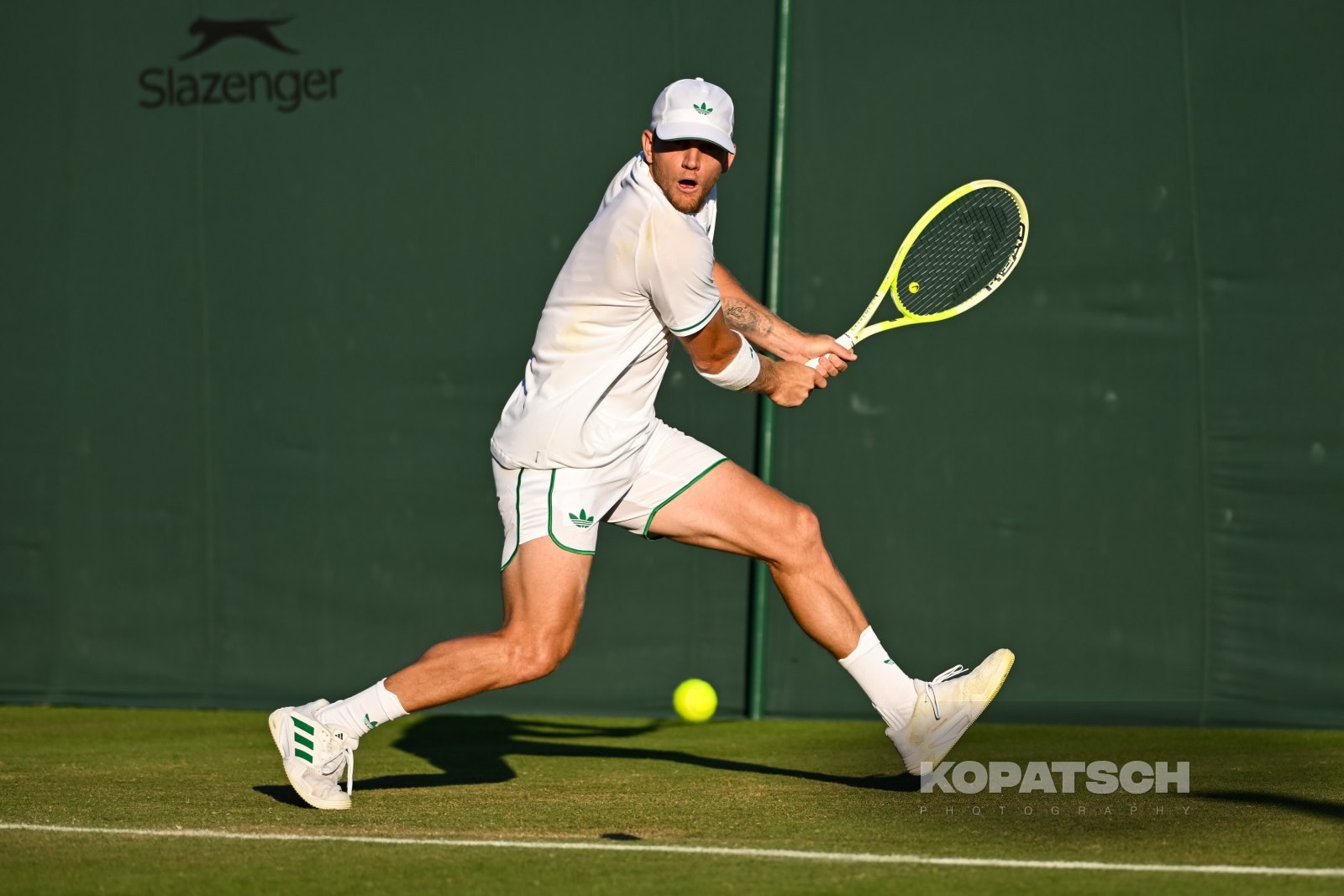 Alejandro Davidovich Fokina — 2025 Wimbledon