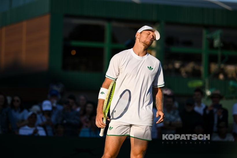 Alejandro Davidovich Fokina — 2025 Wimbledon
