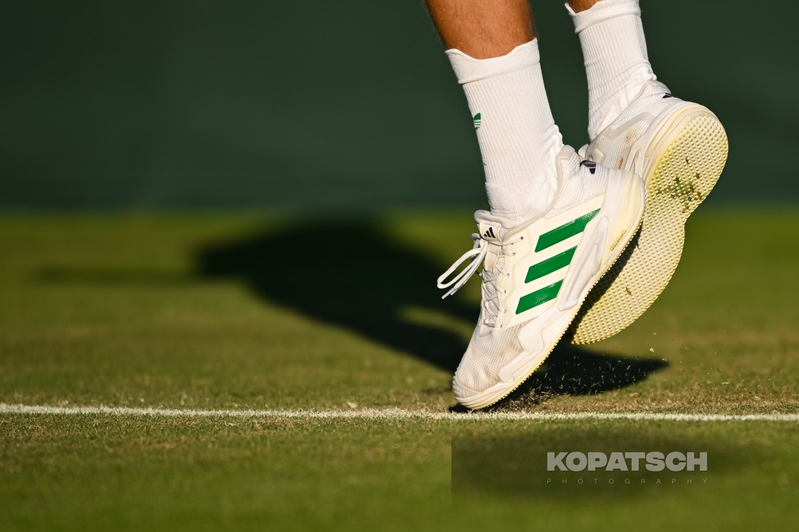 Alejandro Davidovich Fokina — 2025 Wimbledon