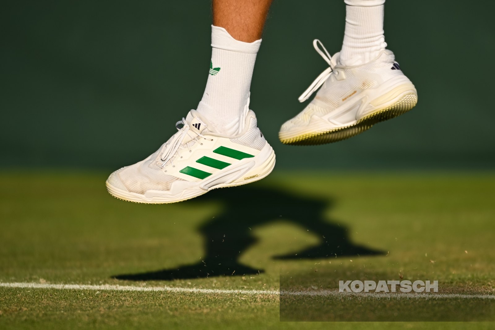Alejandro Davidovich Fokina — 2025 Wimbledon