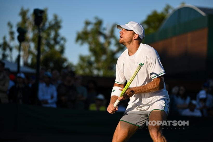 Alejandro Davidovich Fokina — 2025 Wimbledon