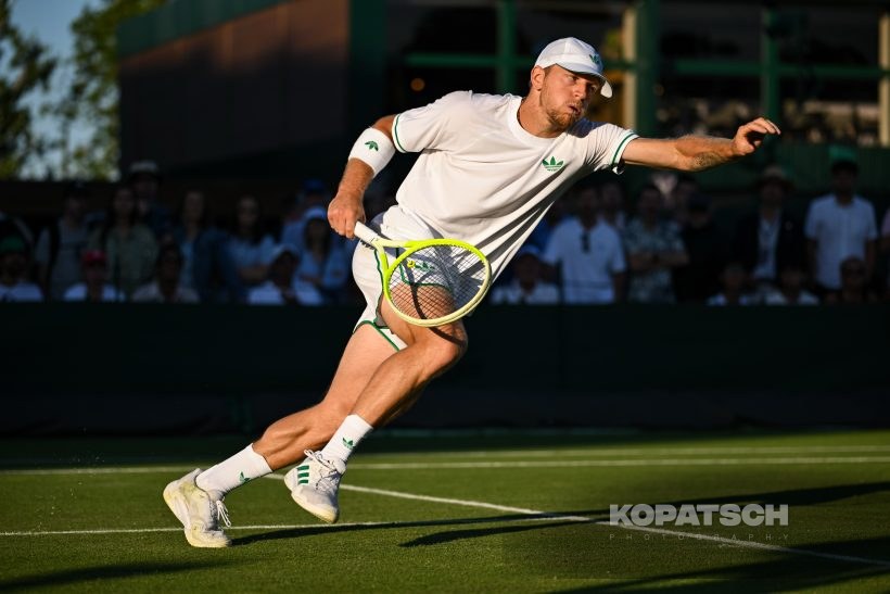 Alejandro Davidovich Fokina — 2025 Wimbledon