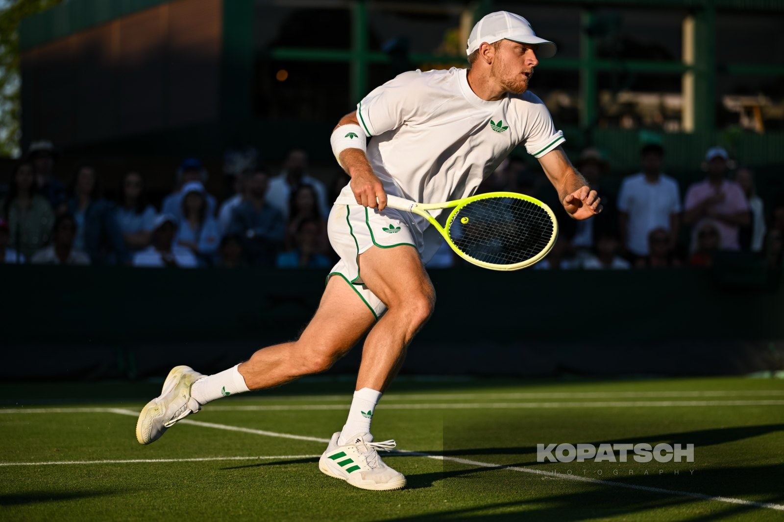 Alejandro Davidovich Fokina — 2025 Wimbledon