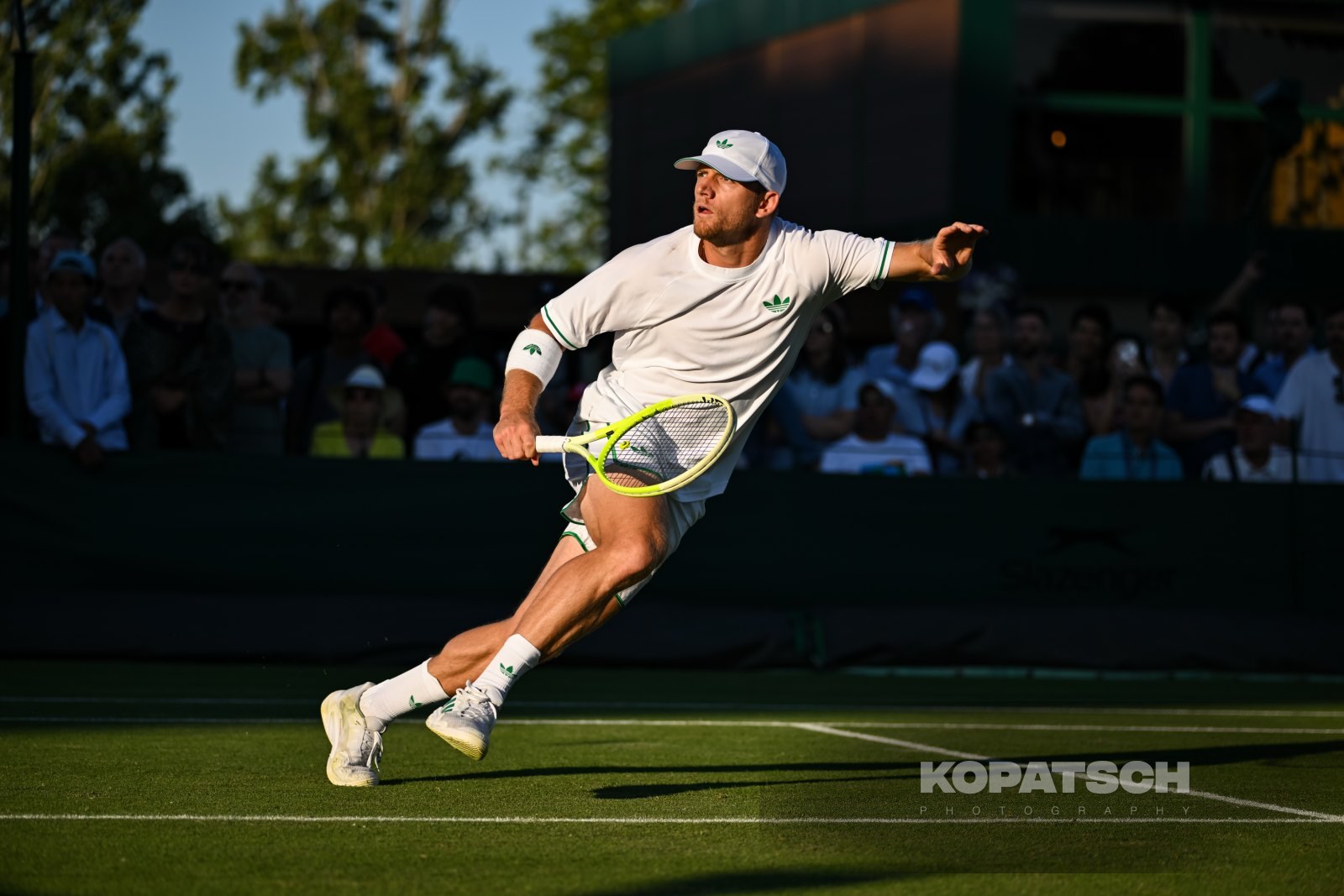 Alejandro Davidovich Fokina — 2025 Wimbledon
