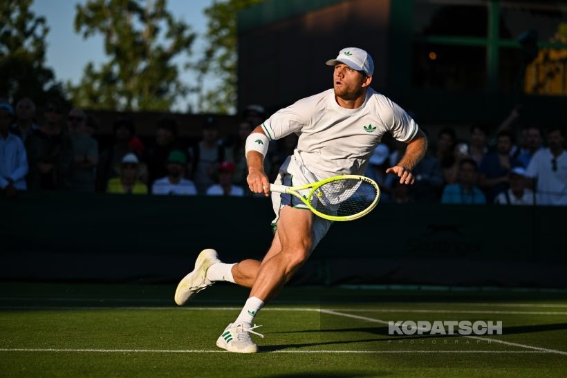 Alejandro Davidovich Fokina — 2025 Wimbledon