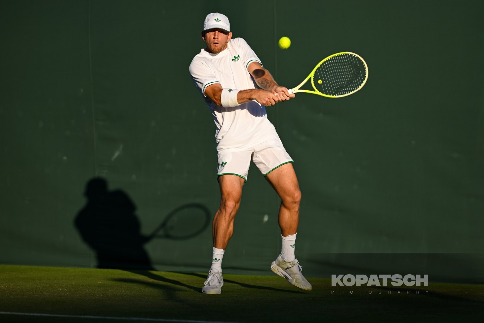 Alejandro Davidovich Fokina — 2025 Wimbledon