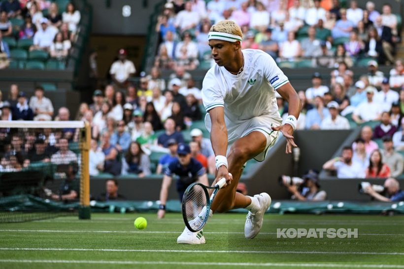 Gabriel Diallo — 2025 Wimbledon