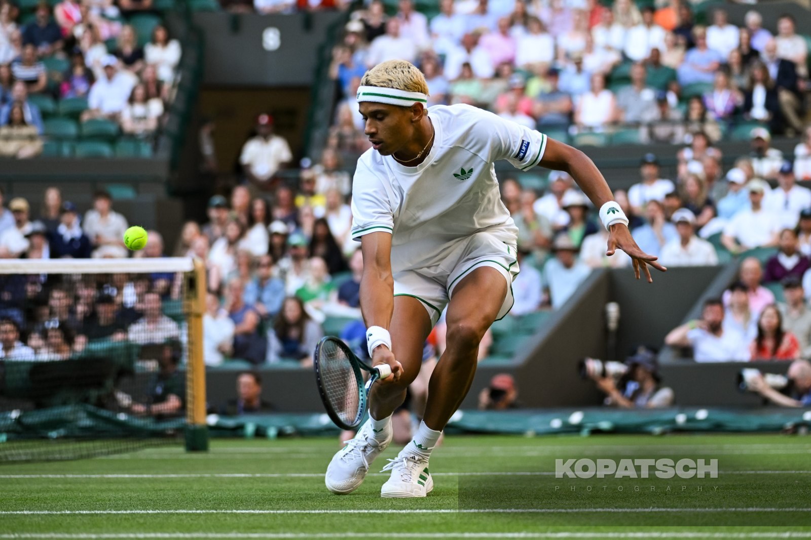 Gabriel Diallo — 2025 Wimbledon