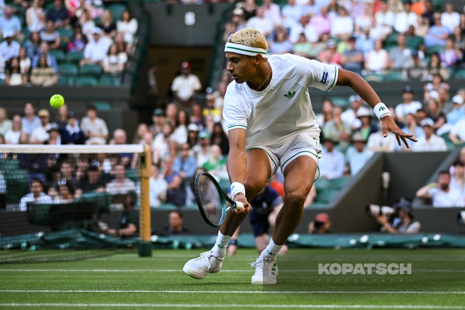 Gabriel Diallo — 2025 Wimbledon