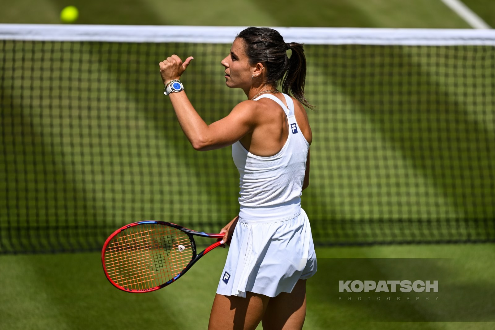 Emma Navarro — 2025 Wimbledon