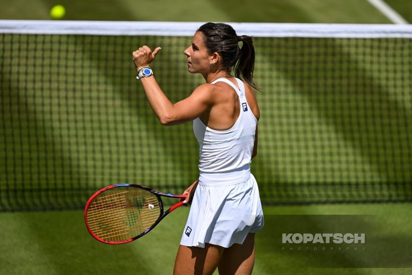Emma Navarro — 2025 Wimbledon