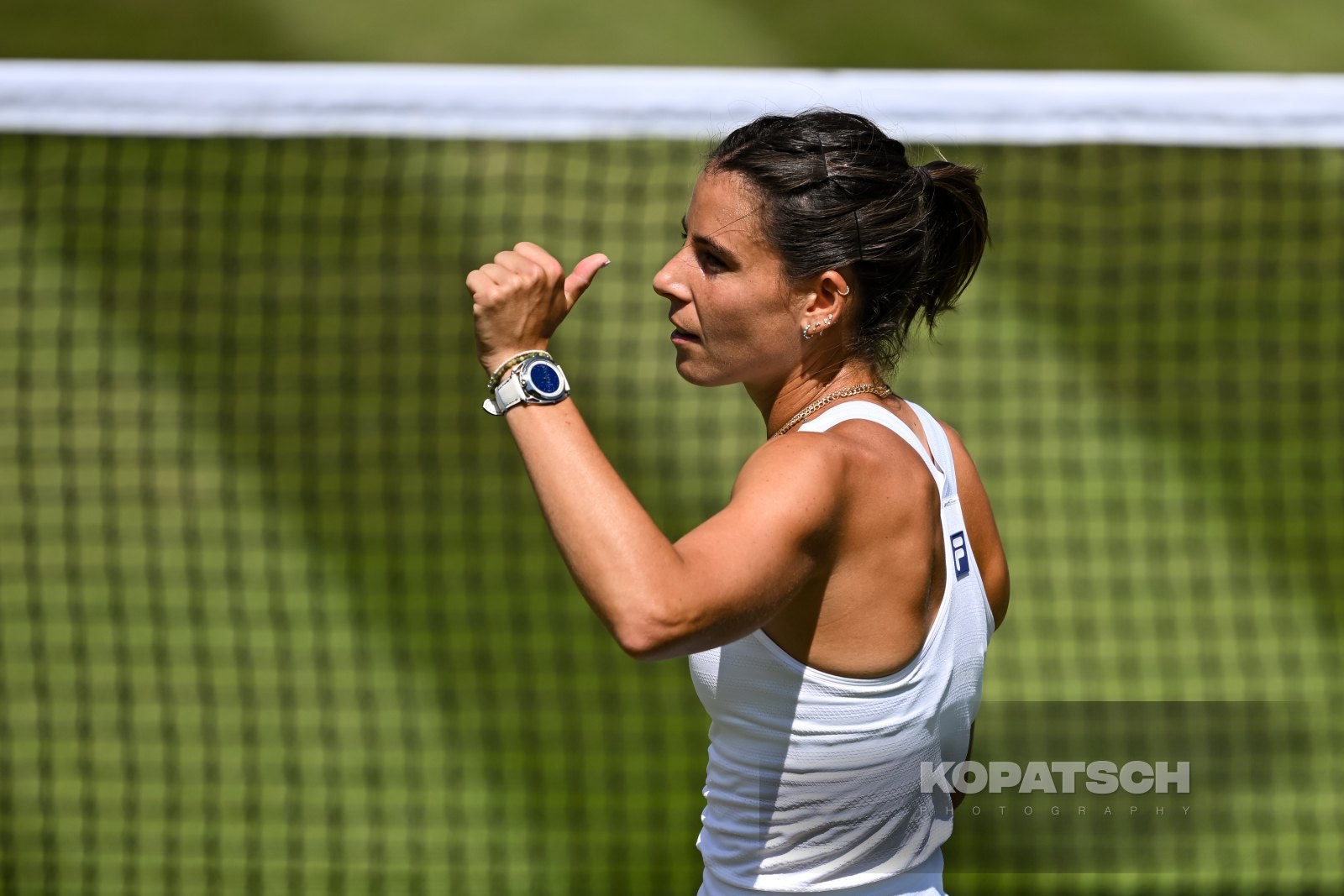 Emma Navarro — 2025 Wimbledon