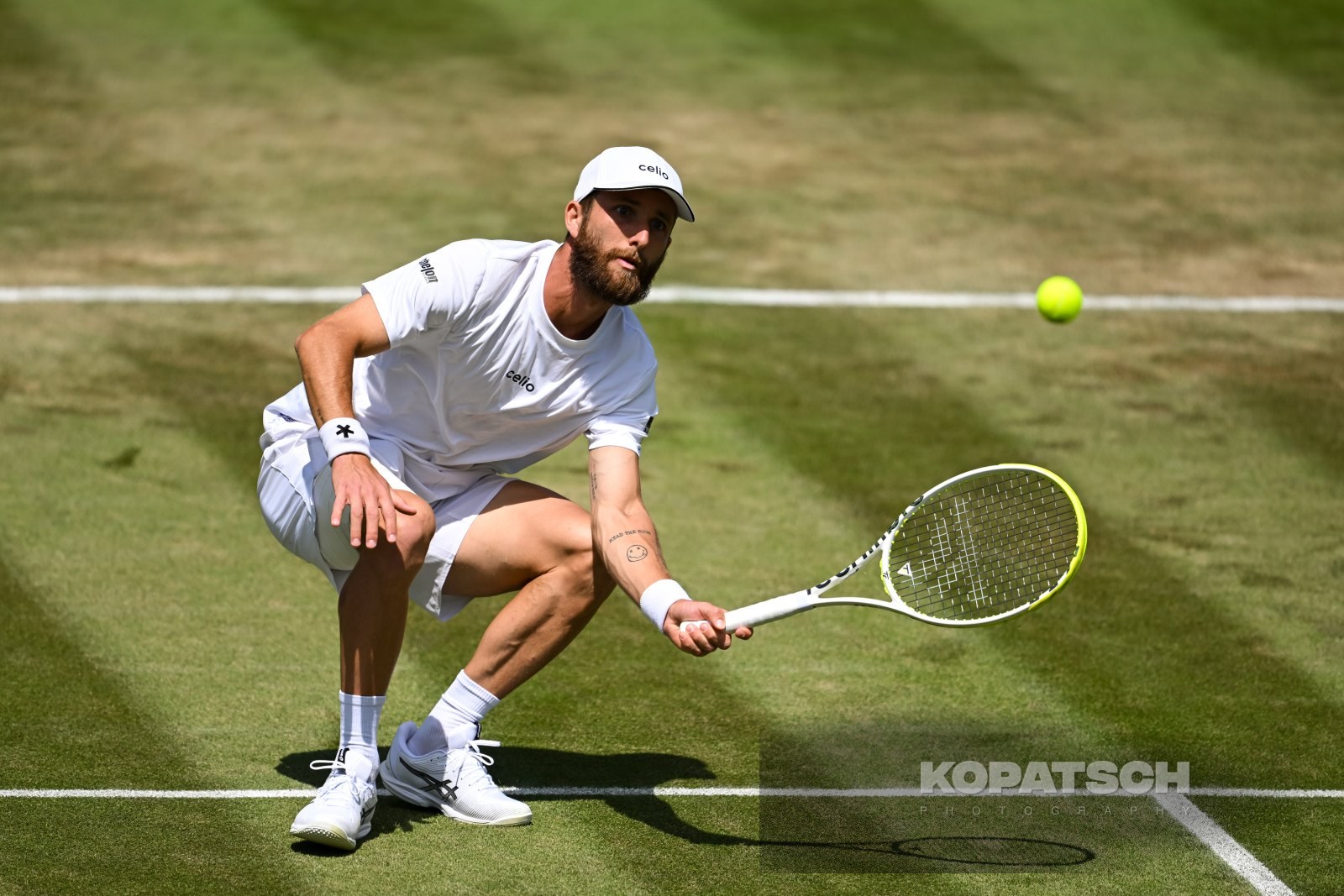 Corentin Moutet — 2025 Wimbledon