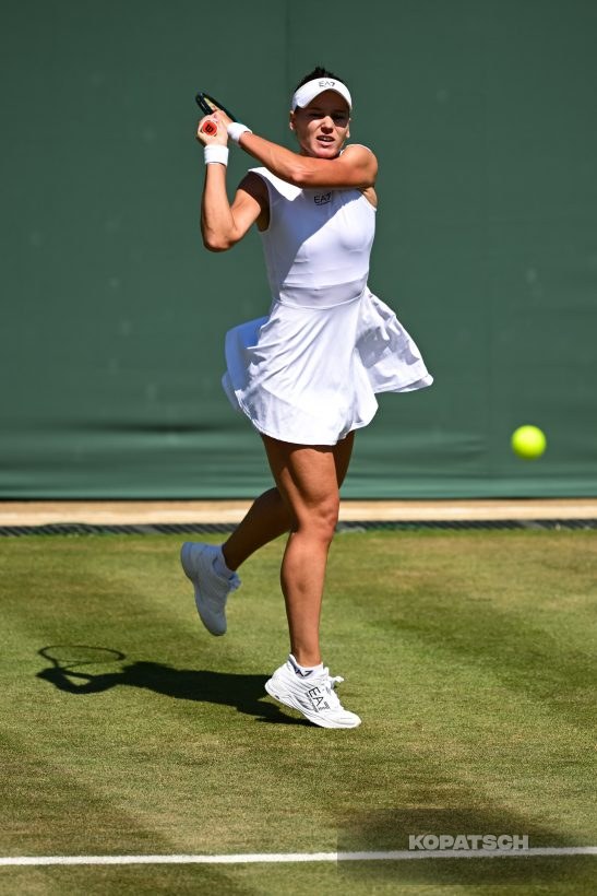 Veronika Kudermetova — 2025 Wimbledon