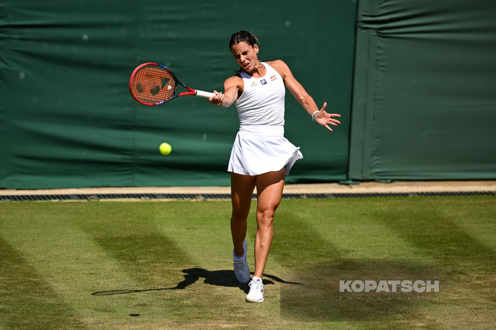 Emma Navarro — 2025 Wimbledon